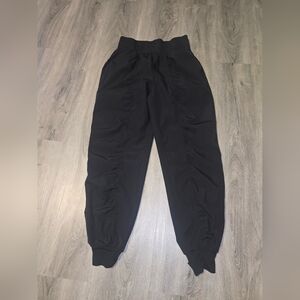 Black Scrub Pants